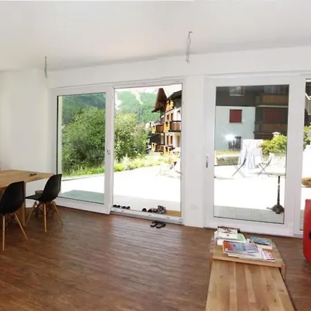 Dolomit Appartement-fewo- Dusche Und Bad- Wc- 2 Schlafraeume 5-bettwohnung Eg By Interhome Appartamento Saas-Fee